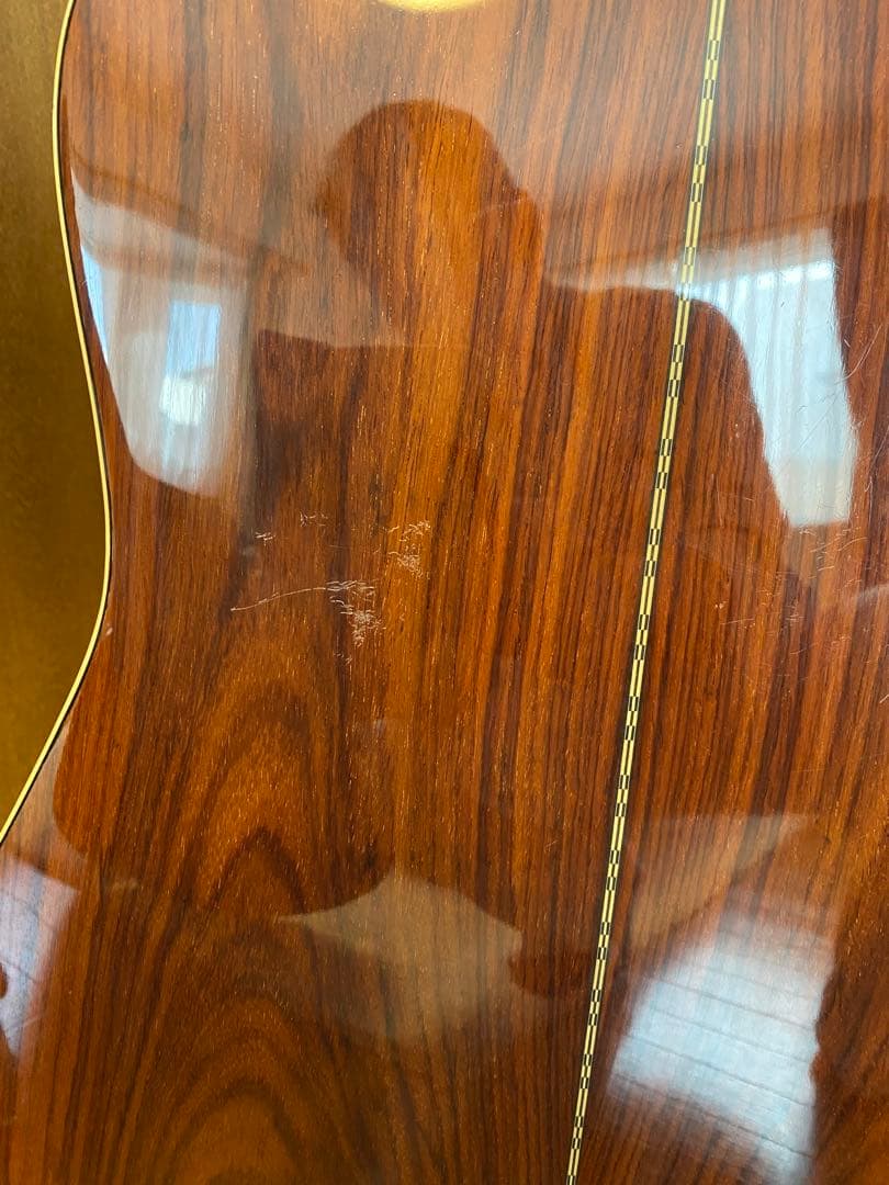 YAMAHA FG 251アコースティックギター