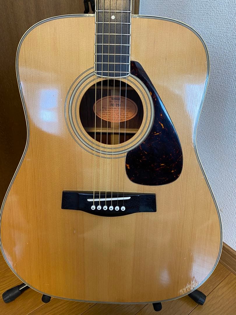 YAMAHA FG 251アコースティックギター