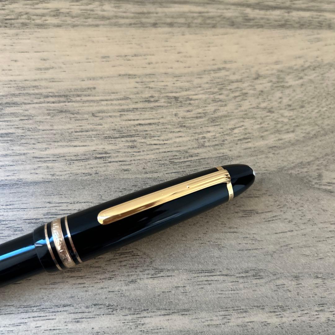 MONTBLANC ボールペン マイスターシュテュック