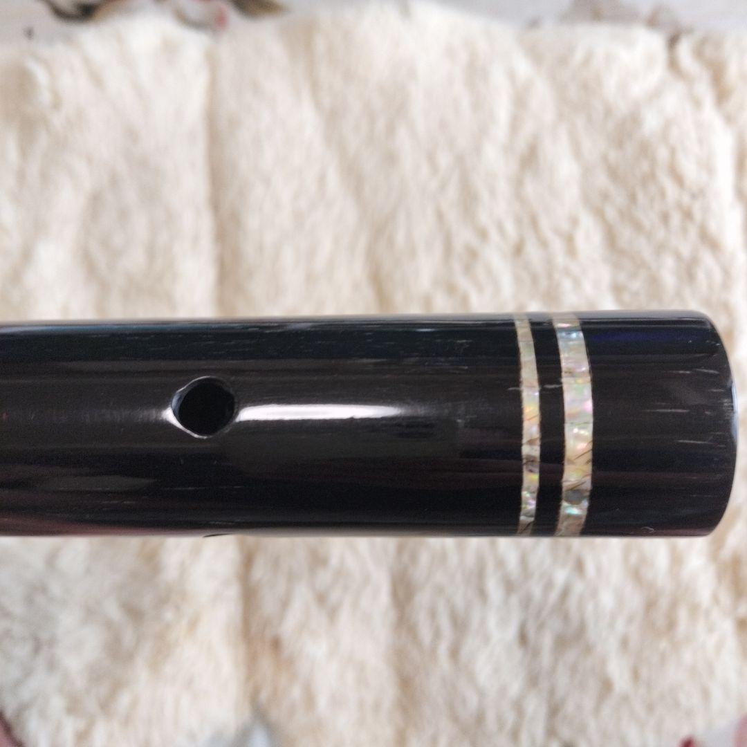 Woodsounds インディアンフルート MidG 黒檀　　　半額以下最終値下