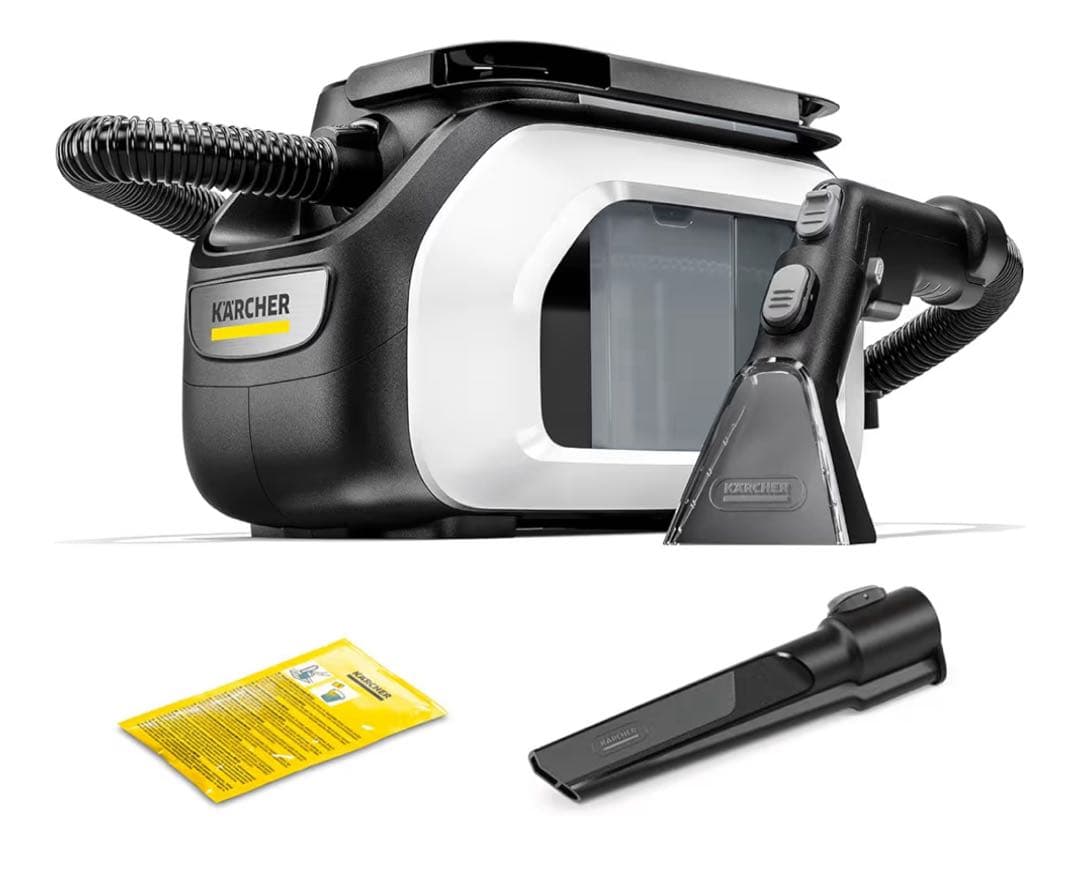 ケルヒャー　カーペットリンスクリーナー　SE3