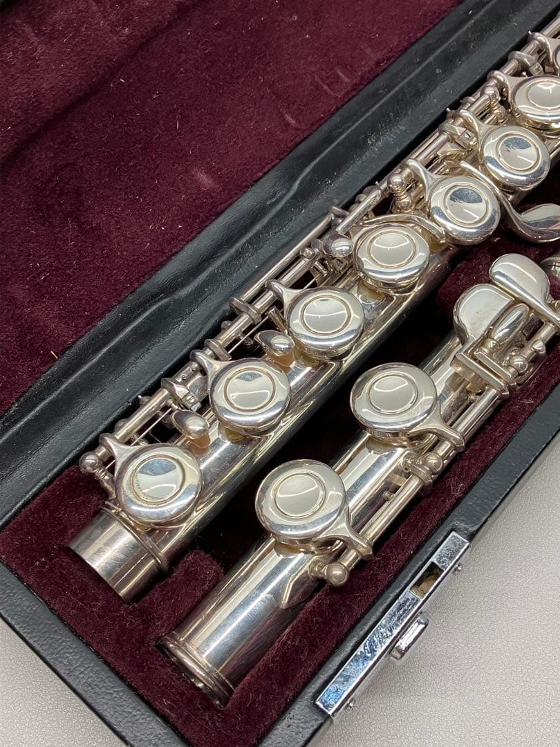 B0103） 廃盤 YAMAHA ヤマハ　211 フルート ケース付き