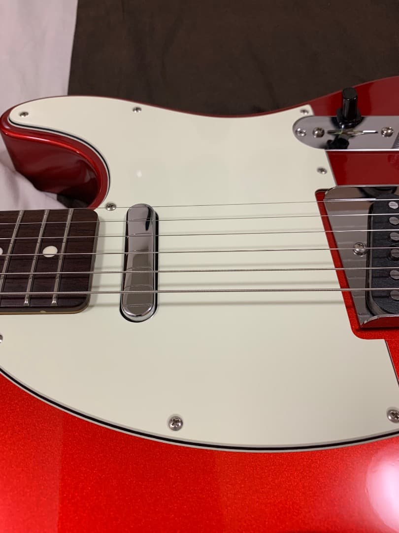 Fender HYBRID 60’s Telecaster