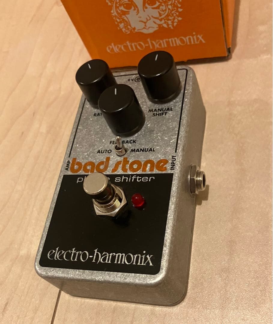 エレクトロハーモニクス badstone electro harmonics