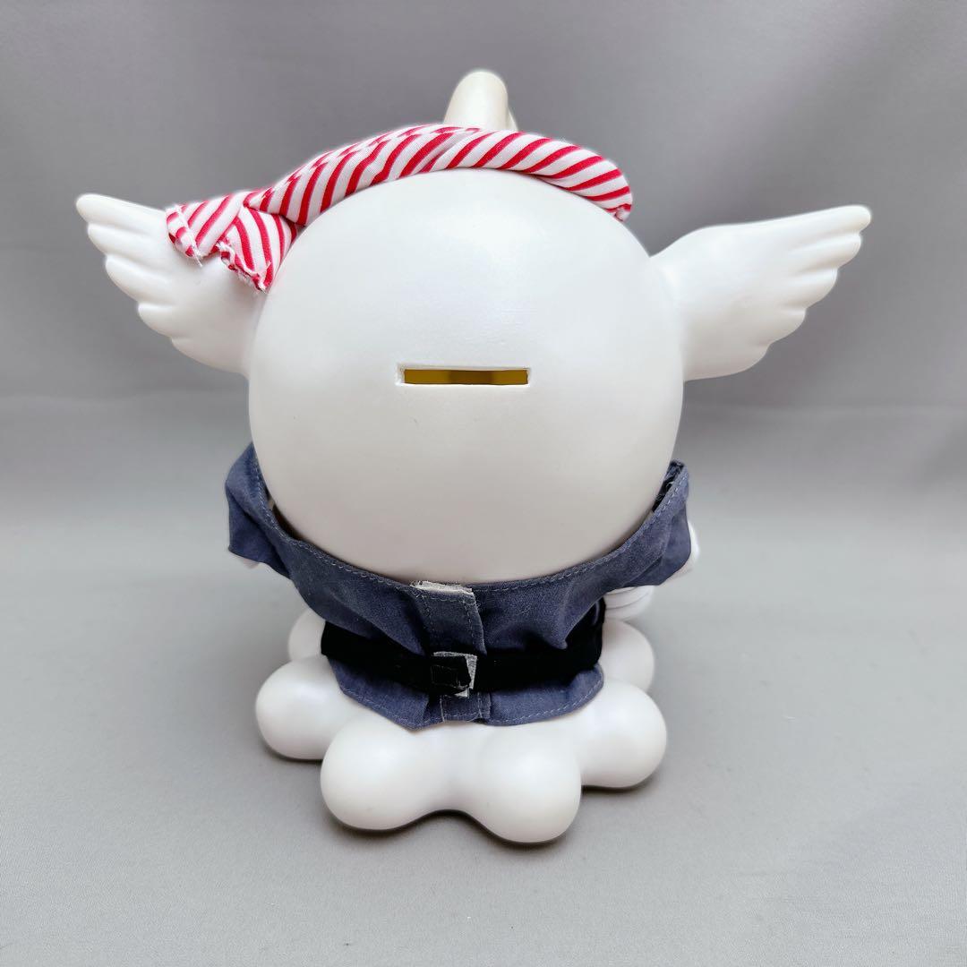 美品　楽園　貯金箱　パチンコ　スロット　キャラクター　レトロ　レア　希少