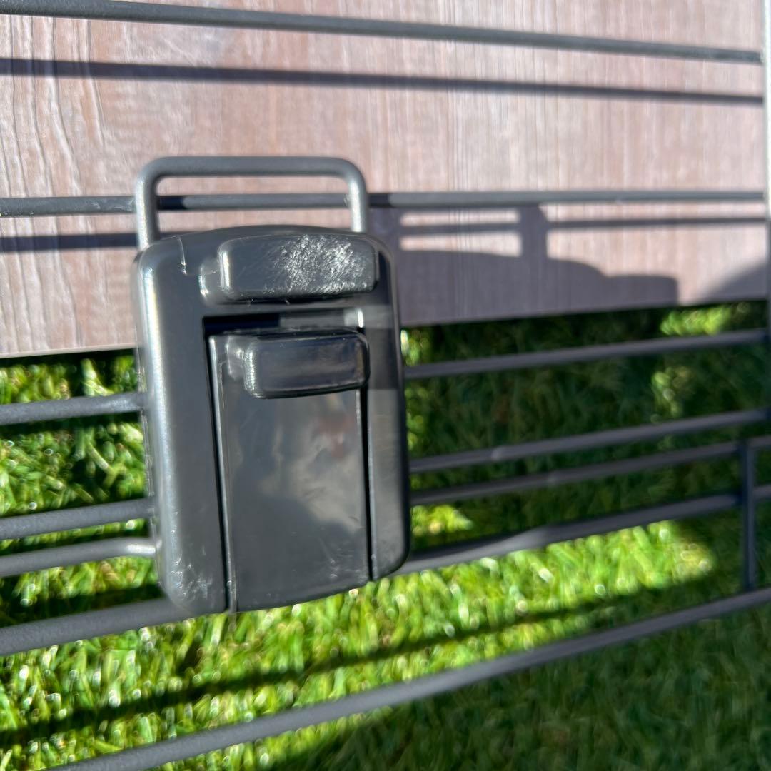 インテリアウッディサークル PIWS-960 アッシュグレー　ケージ　ゲージ