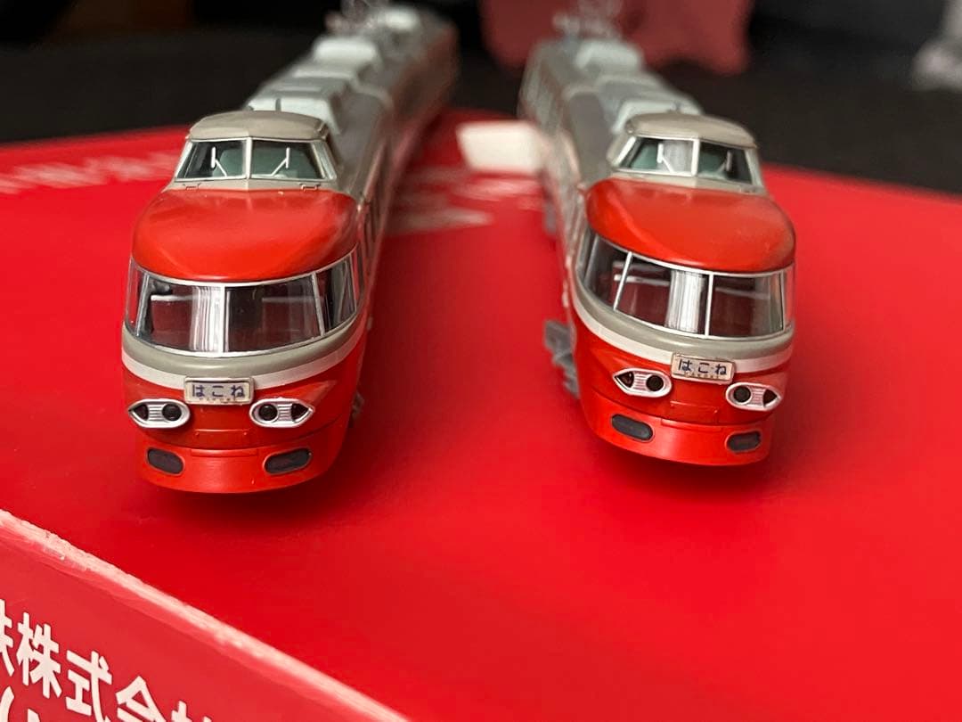 小田急電鉄 3100形 NSE 11両セット