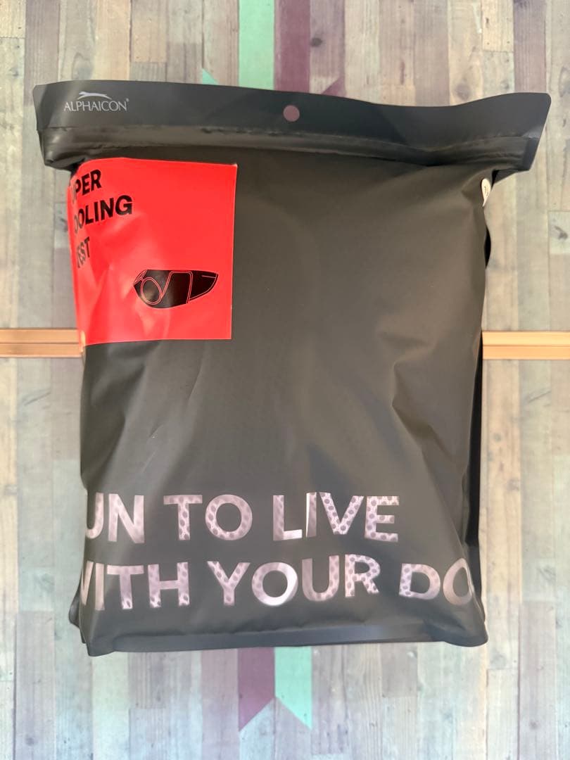 犬服・アクセサリー ALPHAICON SUPER COOLING VEST 1XL