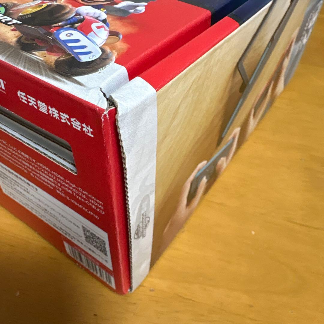 Nintendo Switch 2 日本語専用 マリオカートセット