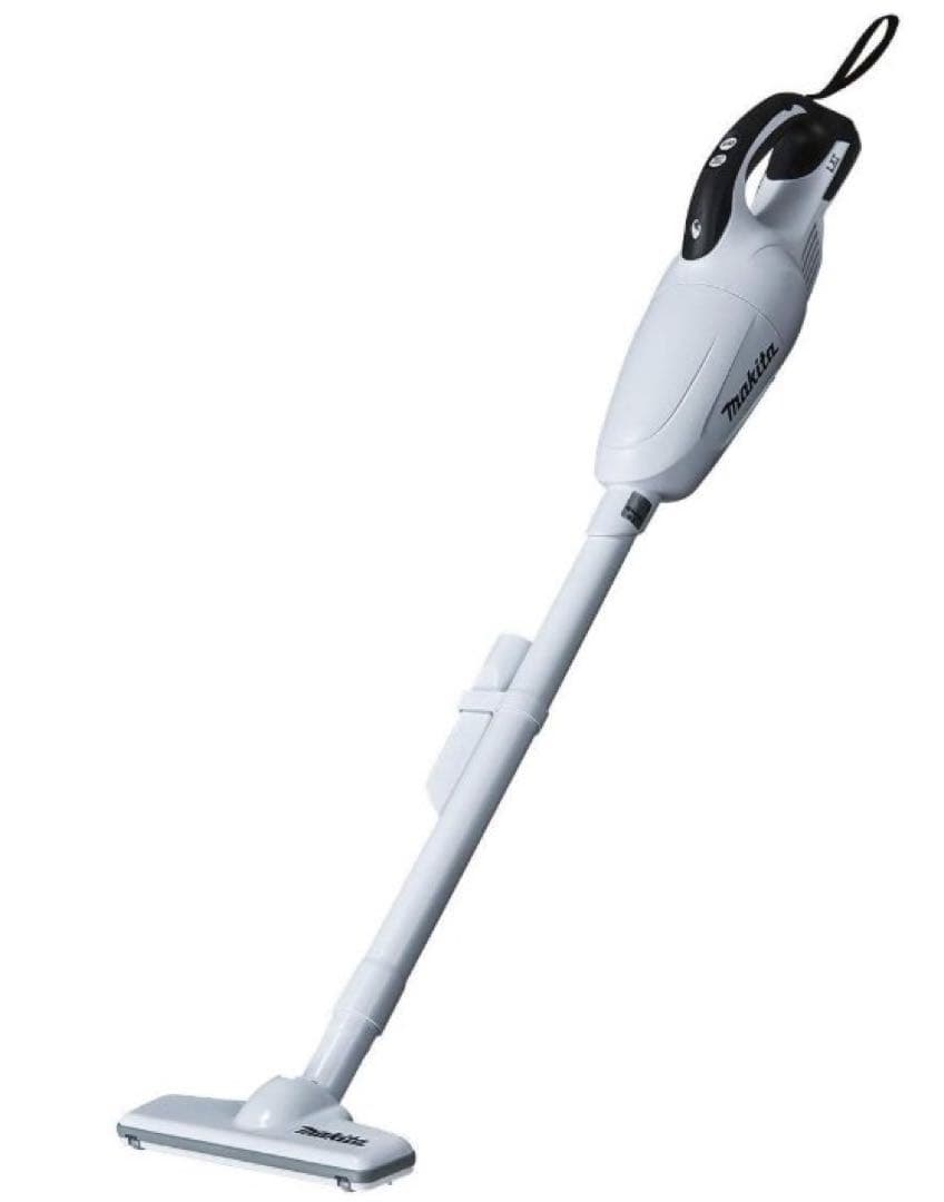 マキタ コードレス掃除機標準40分稼働+18Vバッテリ充電器+18Vバッテリ