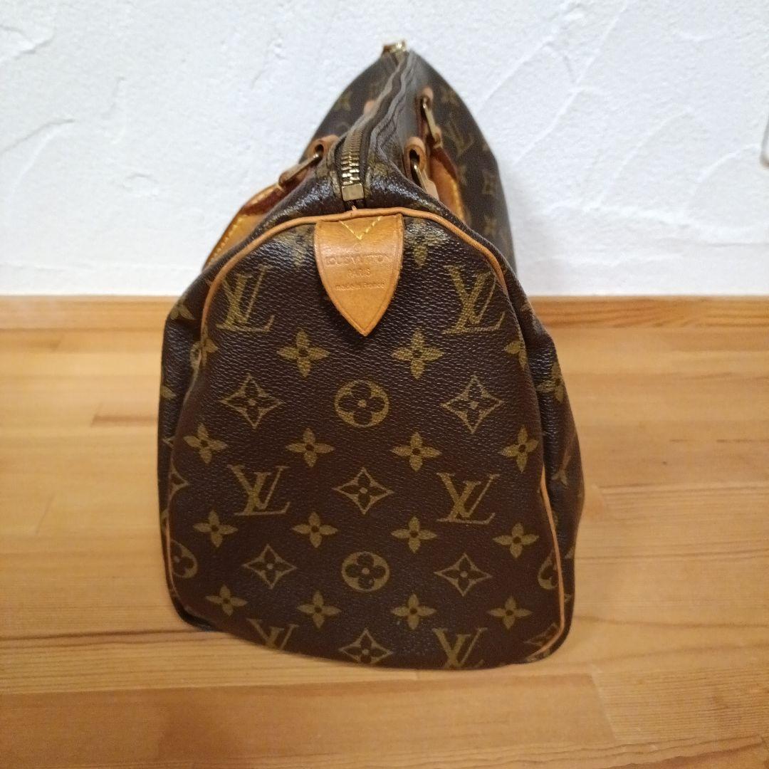 LOUIS VUITTON モノグラム スピーディ 30