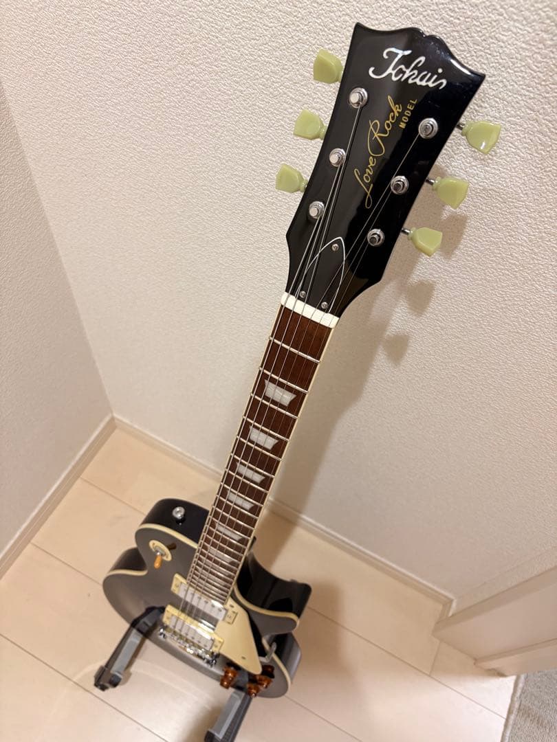 Tokai レスポール コバルトブルー