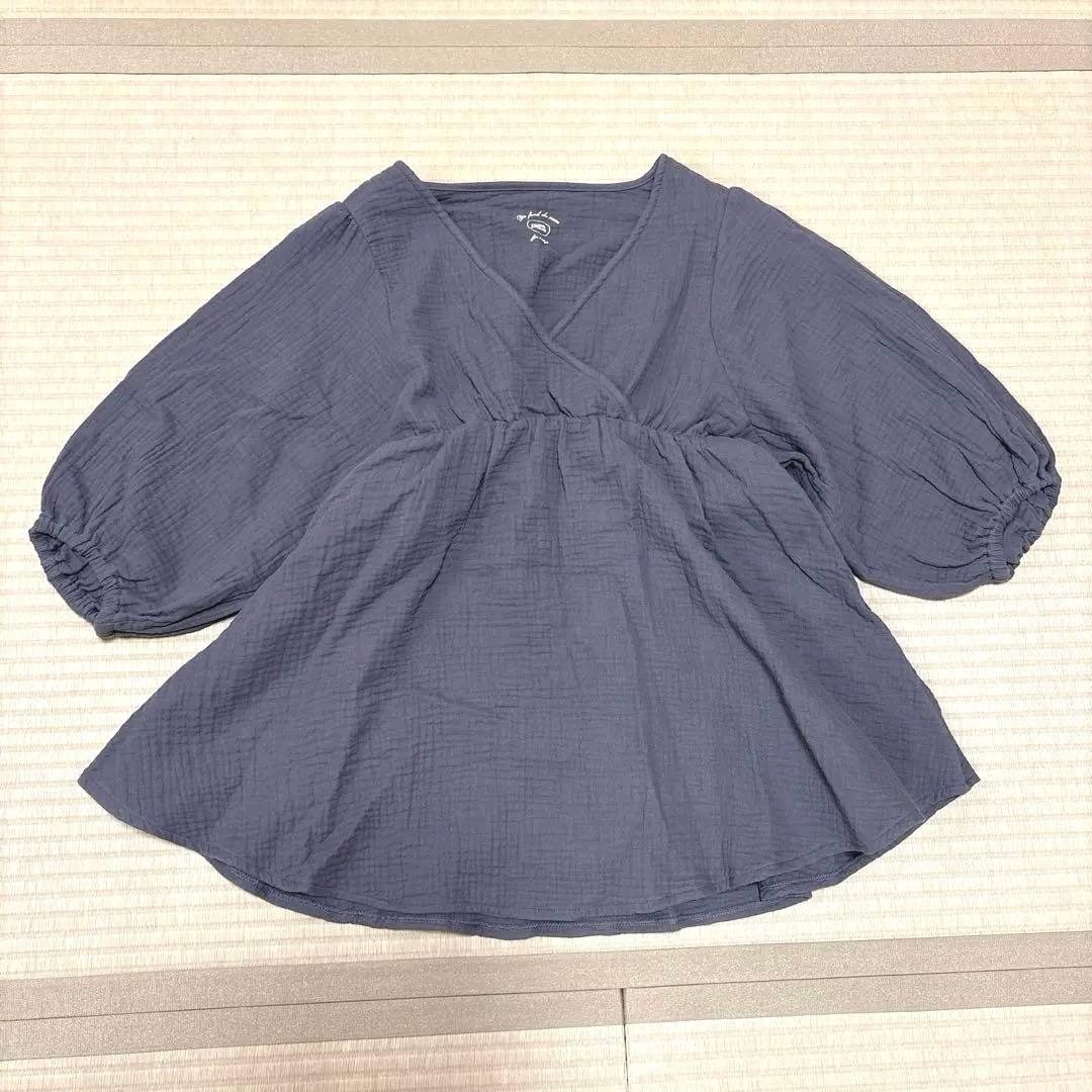 【未使用】ジェラピケ マタニティ　セットアップ　ガーゼ素材