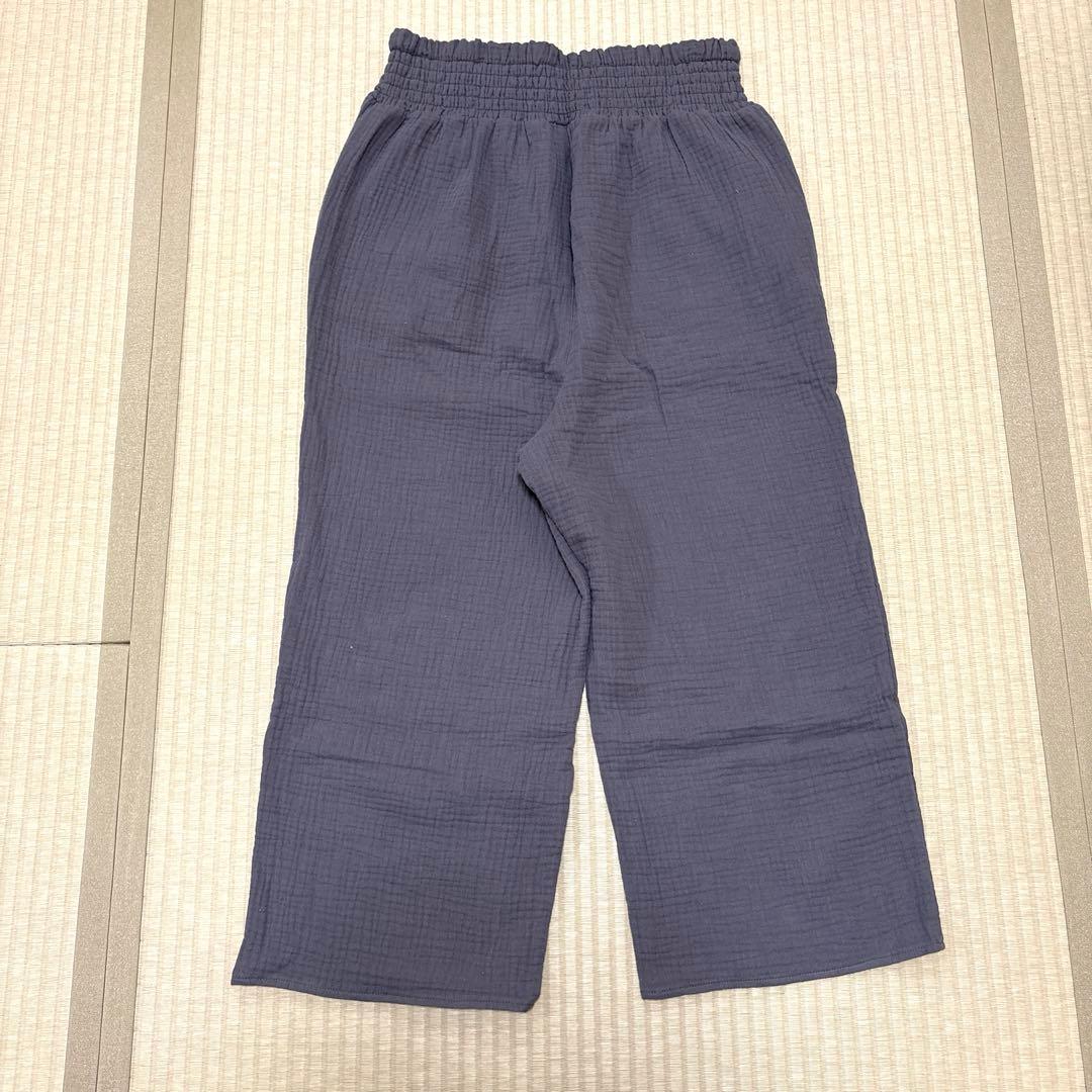 【未使用】ジェラピケ マタニティ　セットアップ　ガーゼ素材