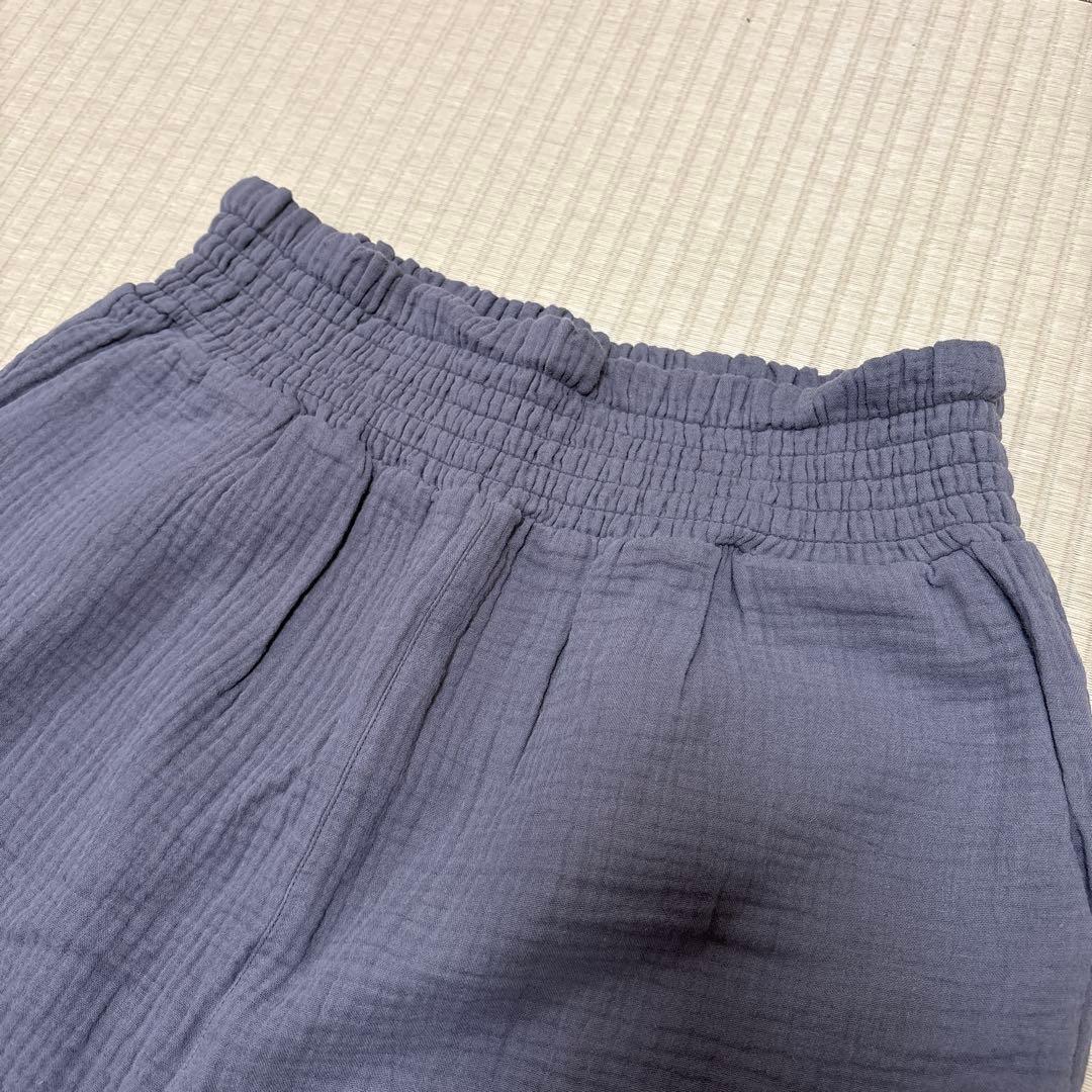 【未使用】ジェラピケ マタニティ　セットアップ　ガーゼ素材