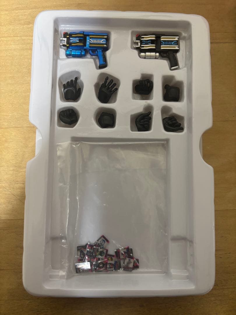 真骨彫製法　仮面ライダーディエンド