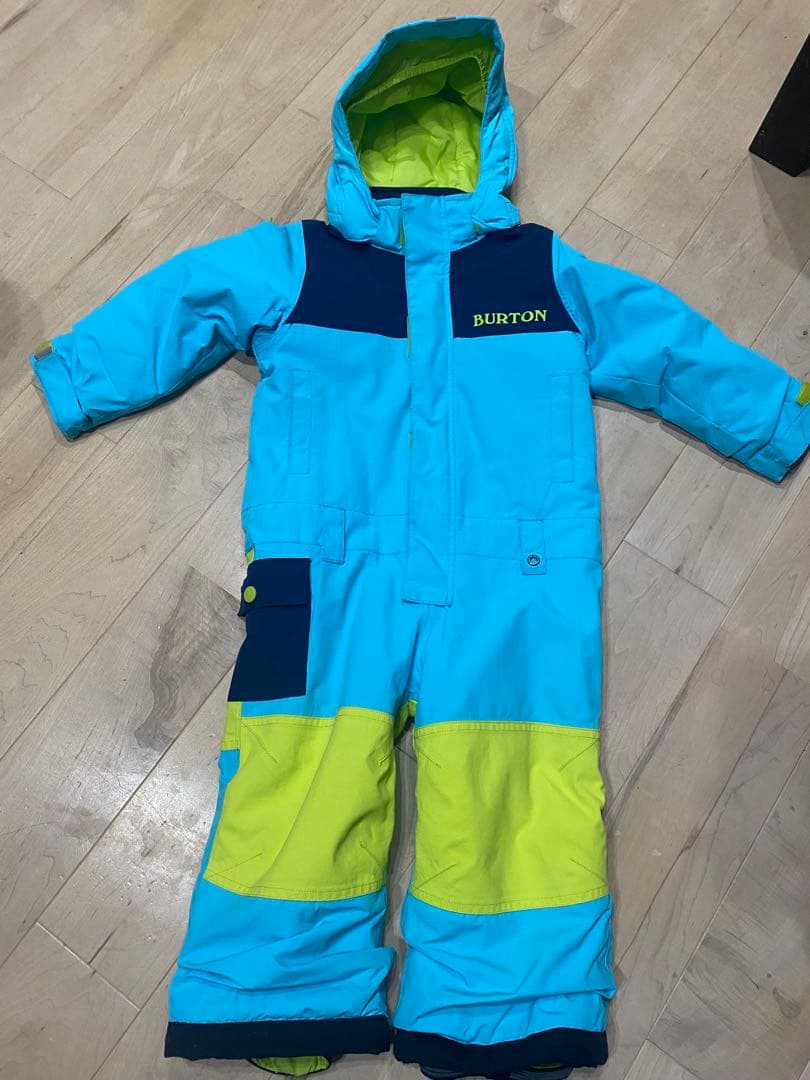 BURTON 子供用スキーウェア 2Tサイズ