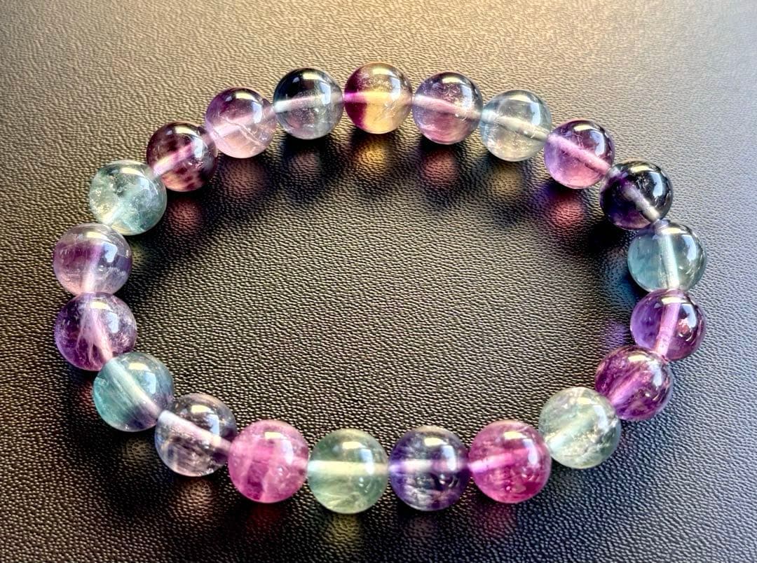 Rain様　幻想世界に輝く奇跡の虹　幻のレインボーシャインプレミアムフローライト