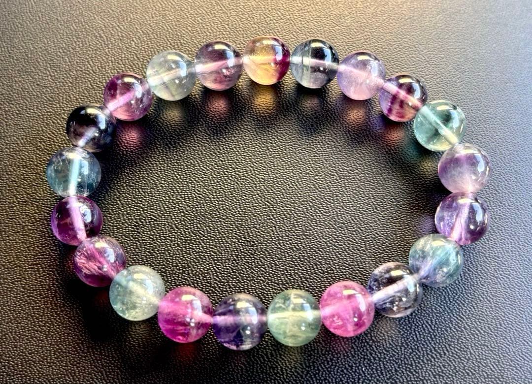 Rain様　幻想世界に輝く奇跡の虹　幻のレインボーシャインプレミアムフローライト