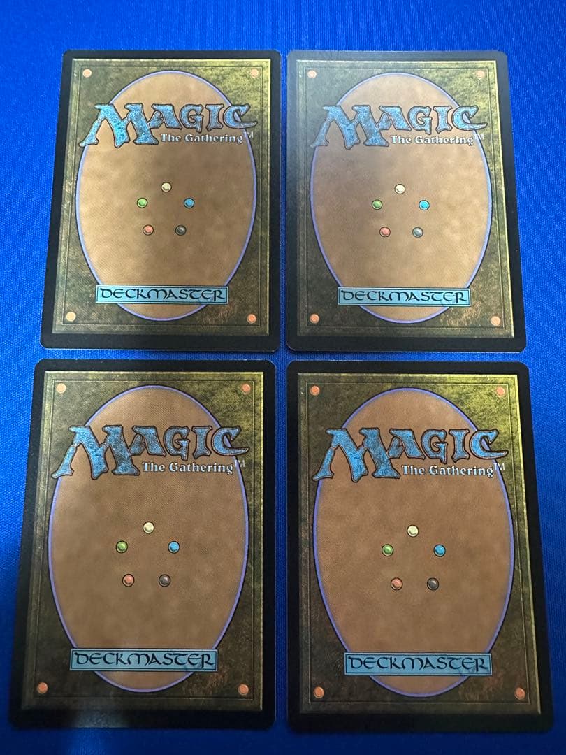 MTG 喜ぶハーフリング/Delighted Halfling 英foil4枚