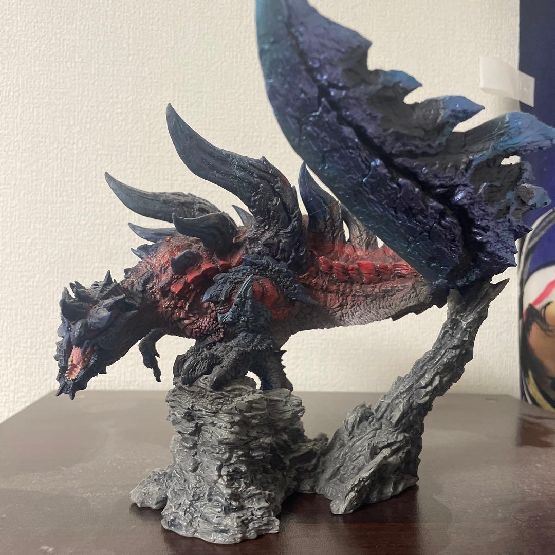 ディノバルド　クリエイターズモデル モンスターハンター