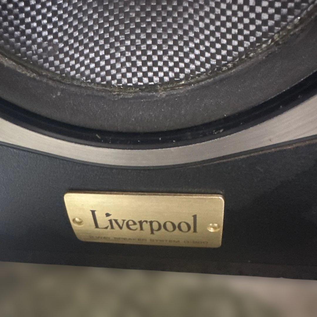 ONKYO Liverpool D-200 スピーカー