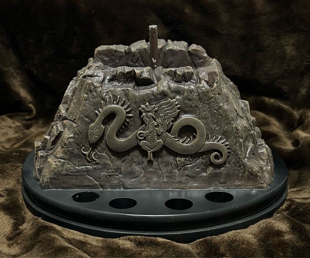 ヘルボーイ2 ゴールデンアーミー サマリタン銃 サイドショウ 1/1 レプリカ