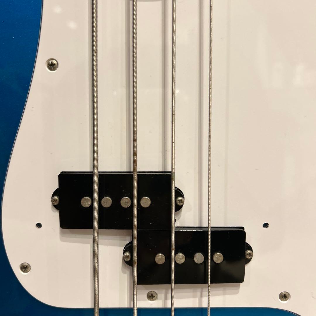 ク*ん様 Fender Japan プレシジョンベース MIJ