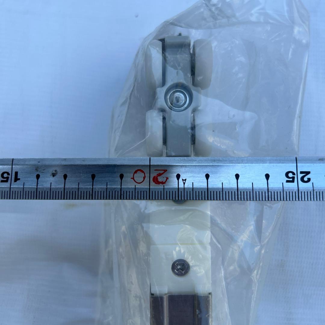 ダイケン　引き戸らくらくクローズ付き8本まとめ出品