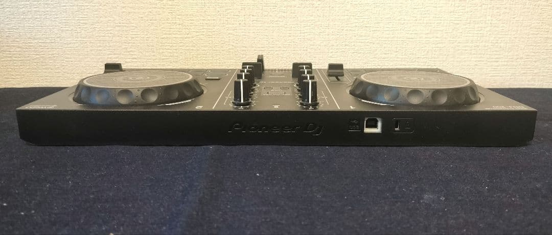 Pioneer DDJ-200 DJコントローラー