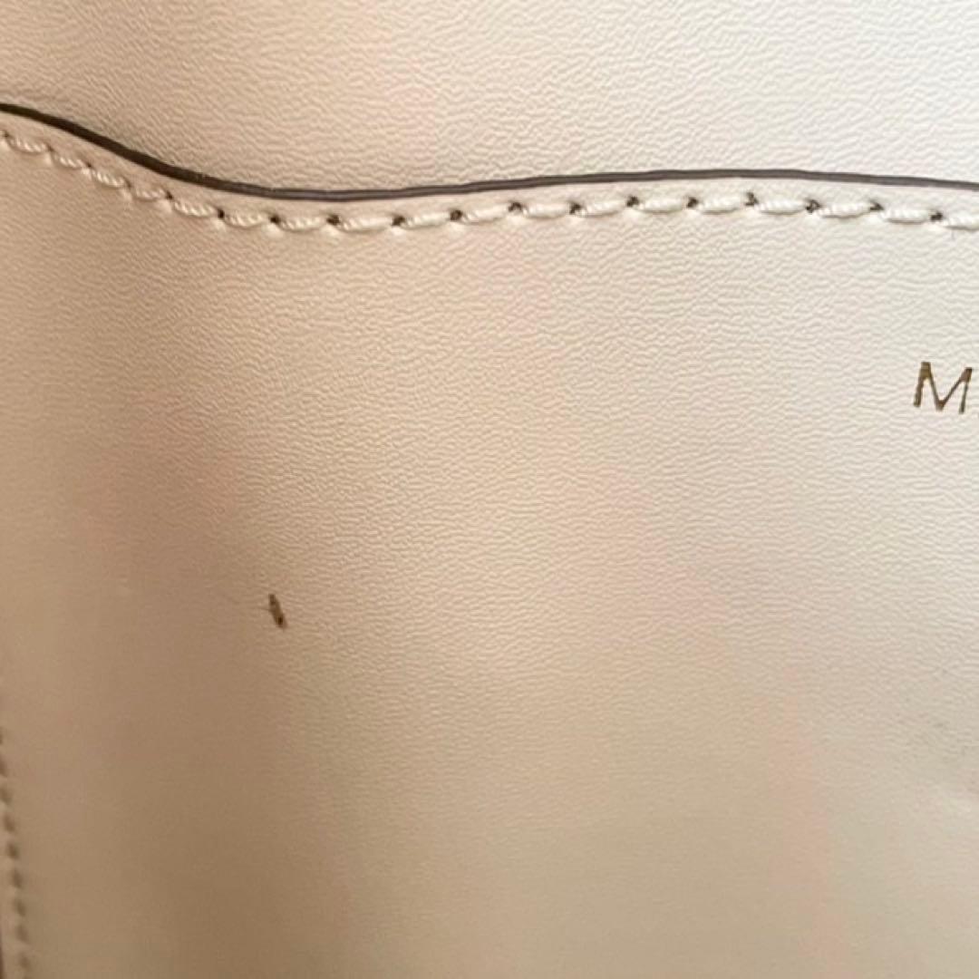 【極美品】MICHAEL KORS 2way ショッパー トート シンクレア