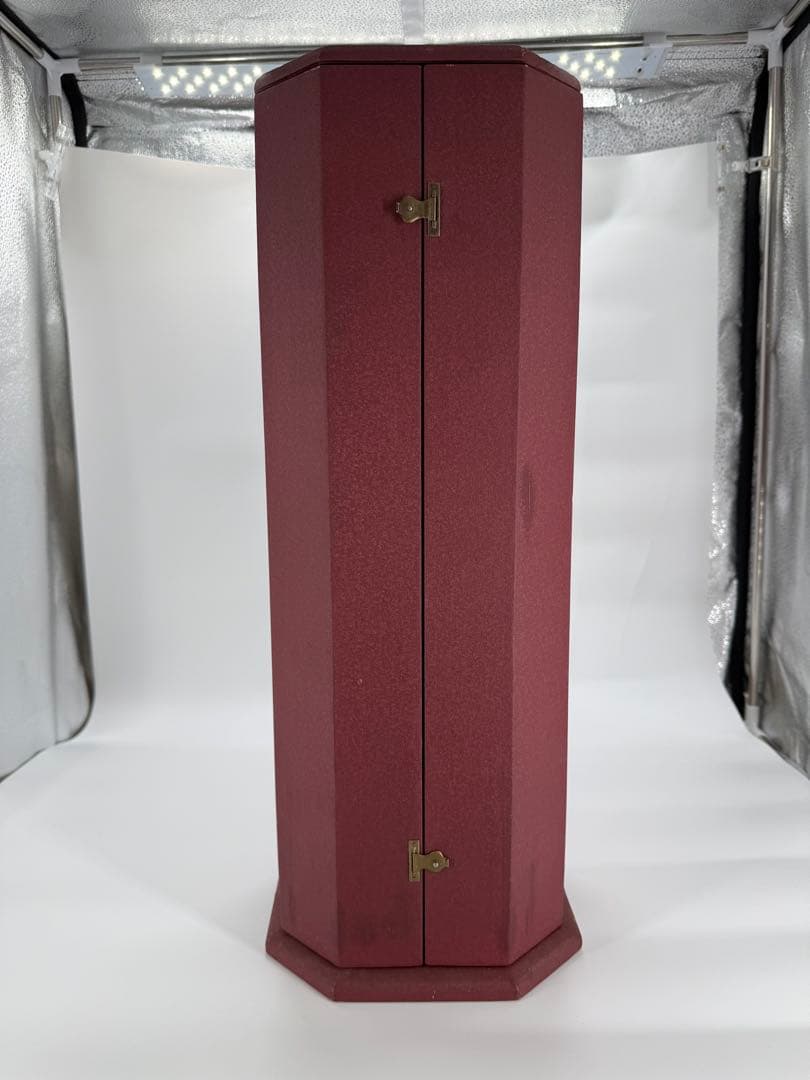 【レア】チュミェルフ製　ワルシャワ旧市街風景図花瓶　外交贈答品