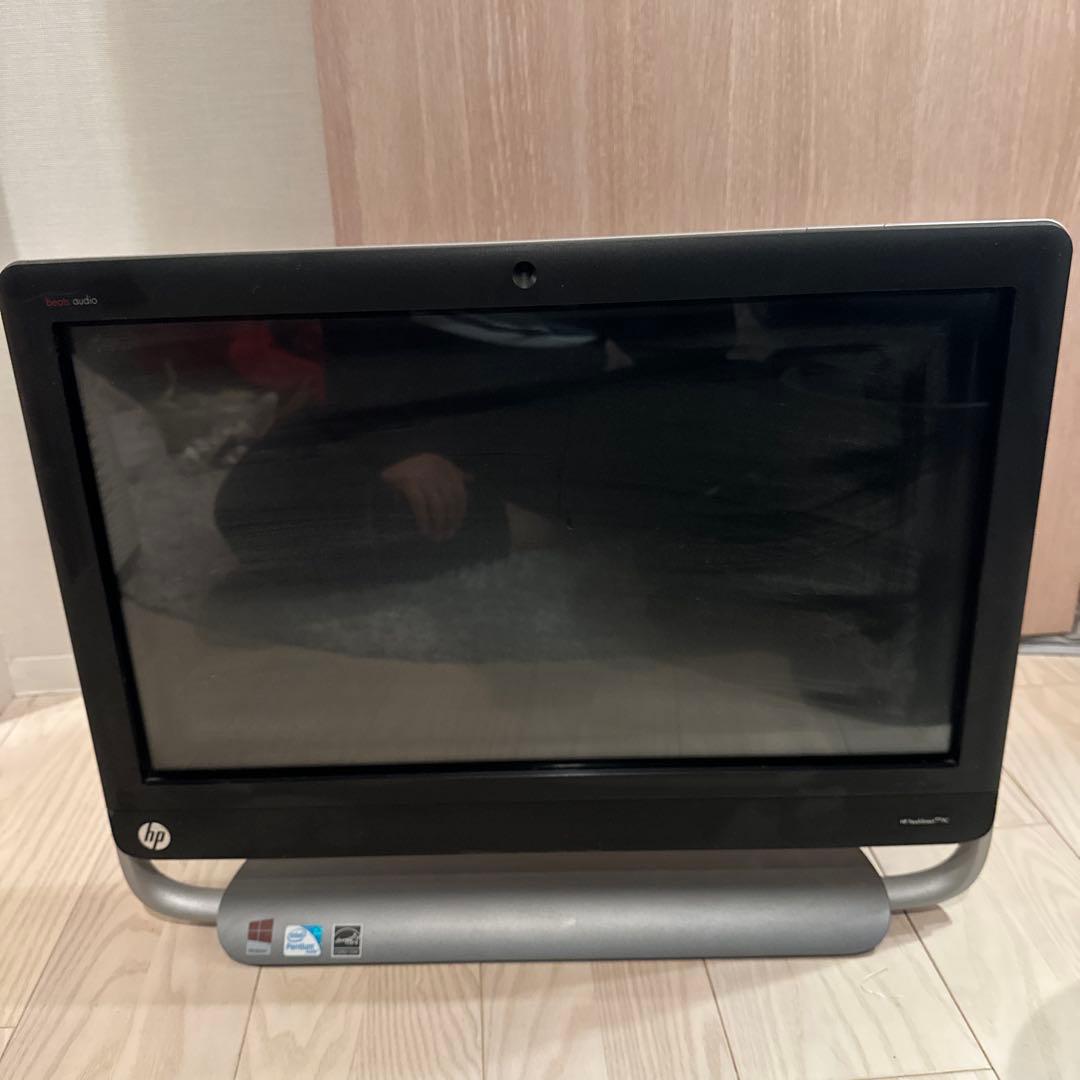 HP オールインワンデスクトップPC Pentium