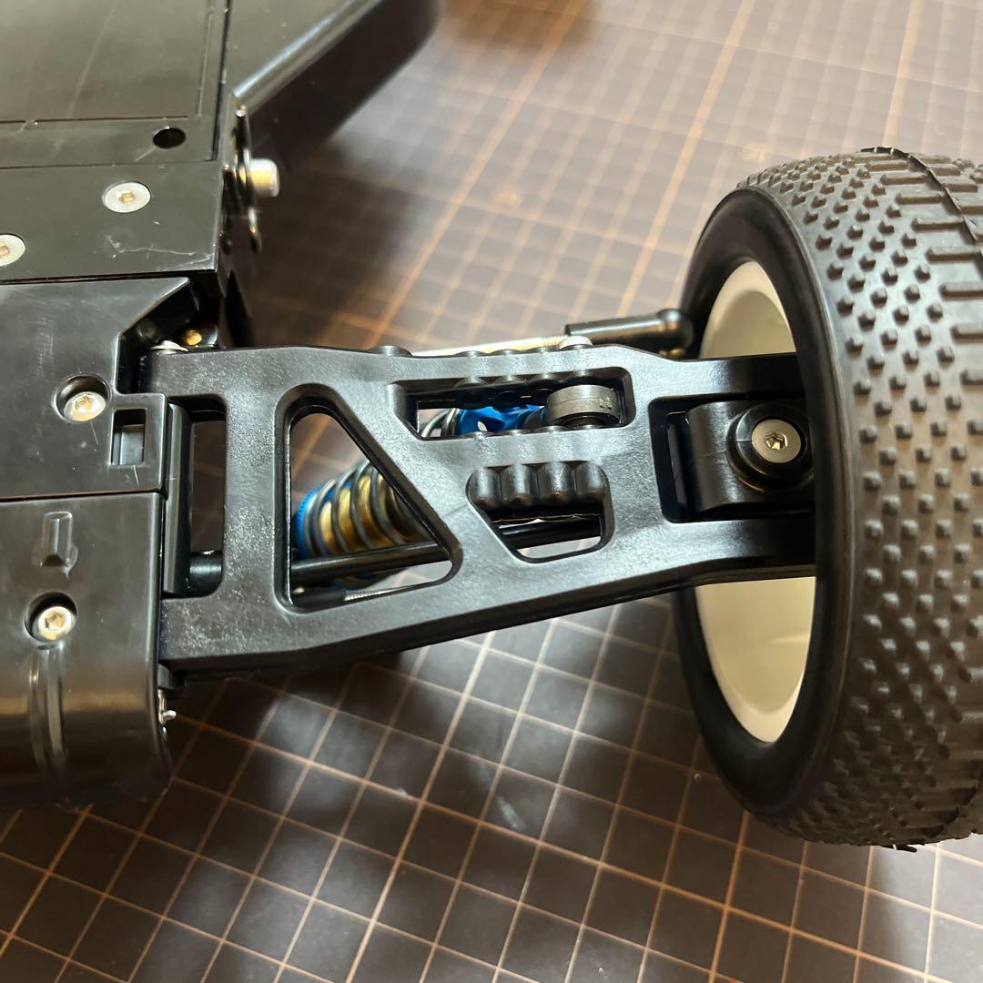 や*ろ様 タミヤ アバンテMk.II DF03 オプ付き