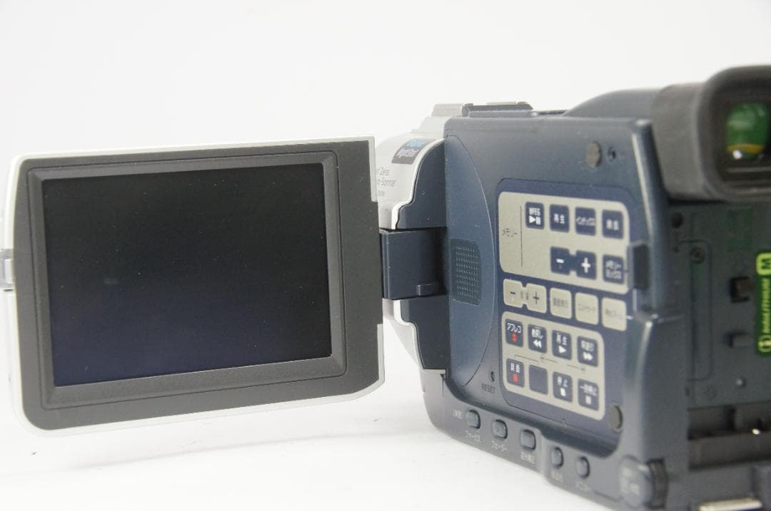 【動作確認済】SONY DCR-TRV17 ビデオカメラ ダビング