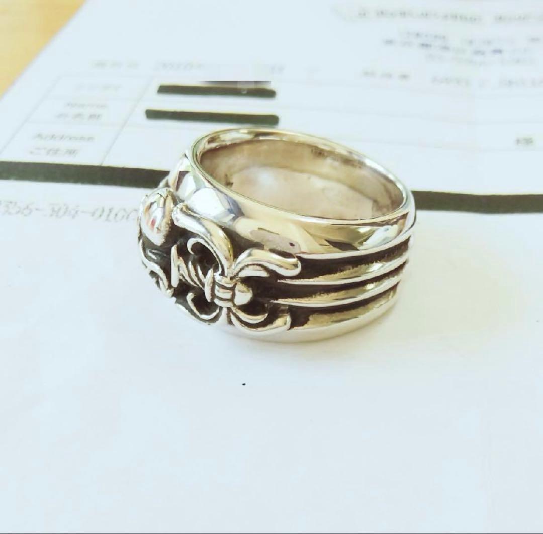 ダガーハートリング　18号