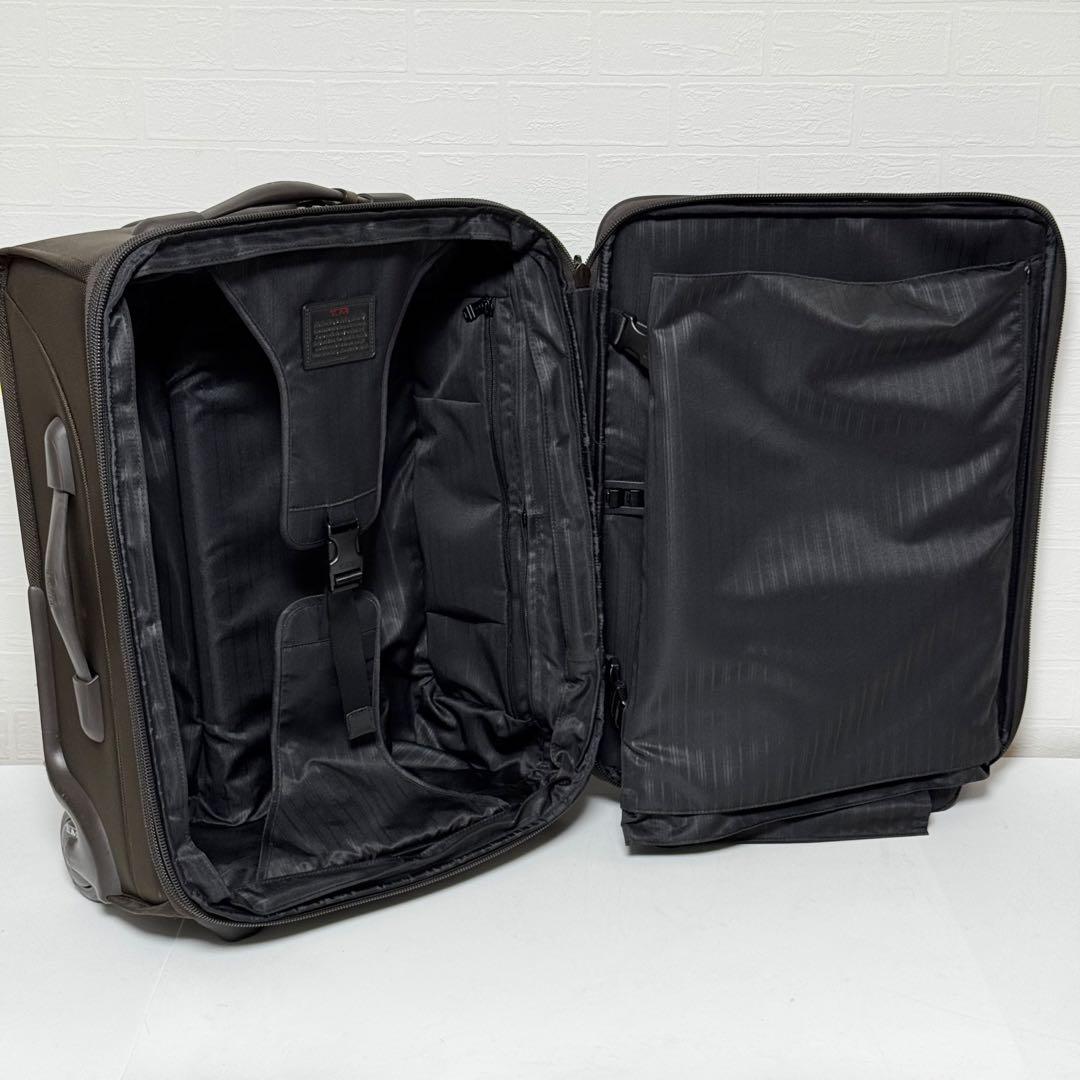 【貴重】TUMI 22021BH エキスパンダブル キャリーケース 2輪
