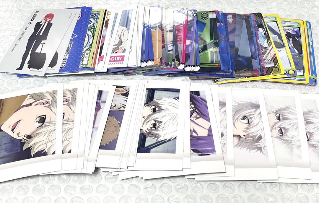 ブルーロック ブルロ展 ぱしゃこれ 200枚以上 まとめ売り 千切
