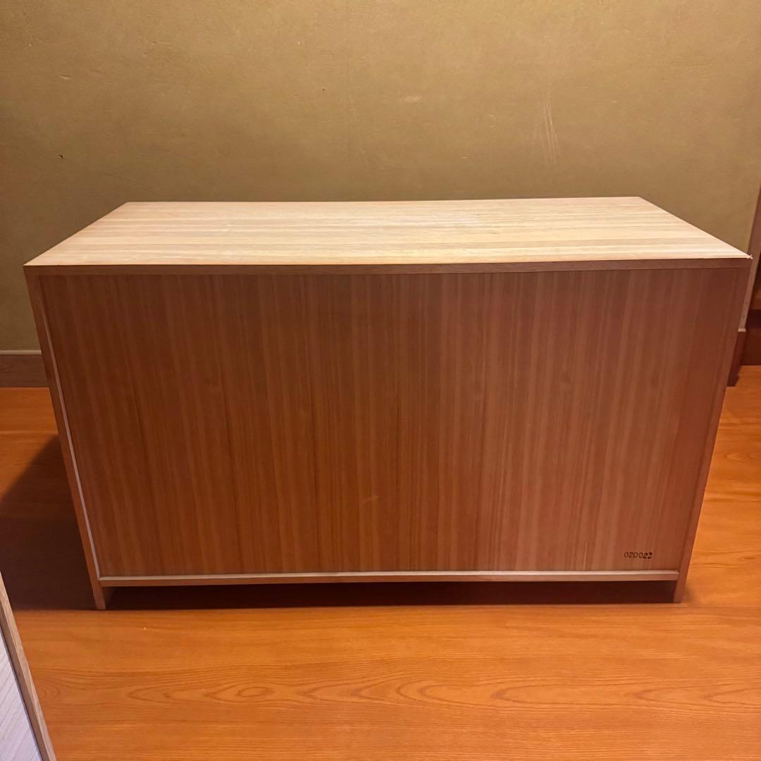 総桐箪笥｜防湿・防虫　和モダン　収納 レトロ タンス 3段