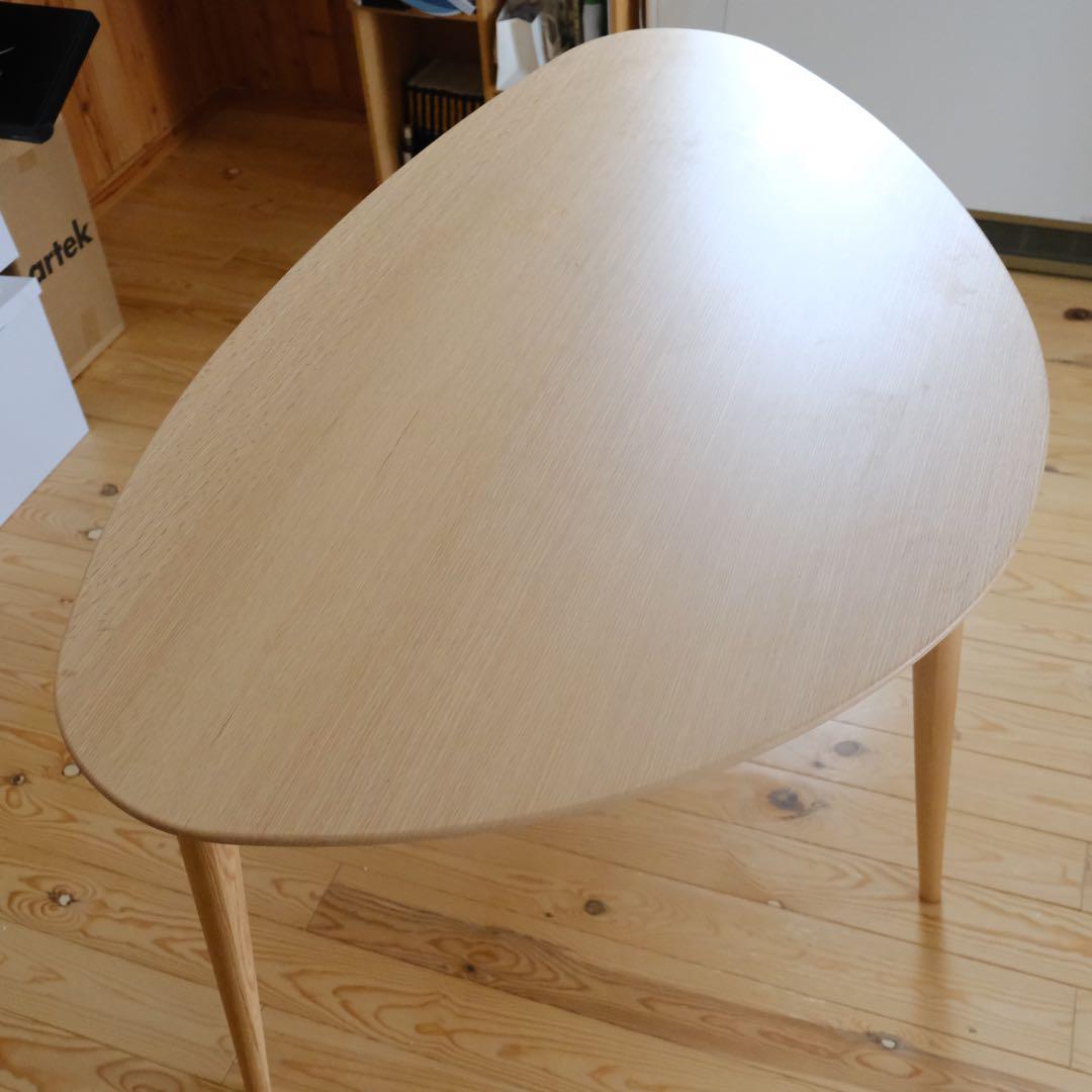 KULAUM ダイニングテーブル　ACTUS アクタス　日進木工