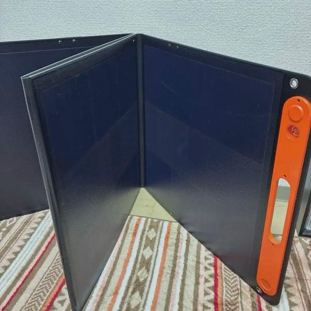 Jackery ジャクリ 200W ソーラーパネル JS-200D