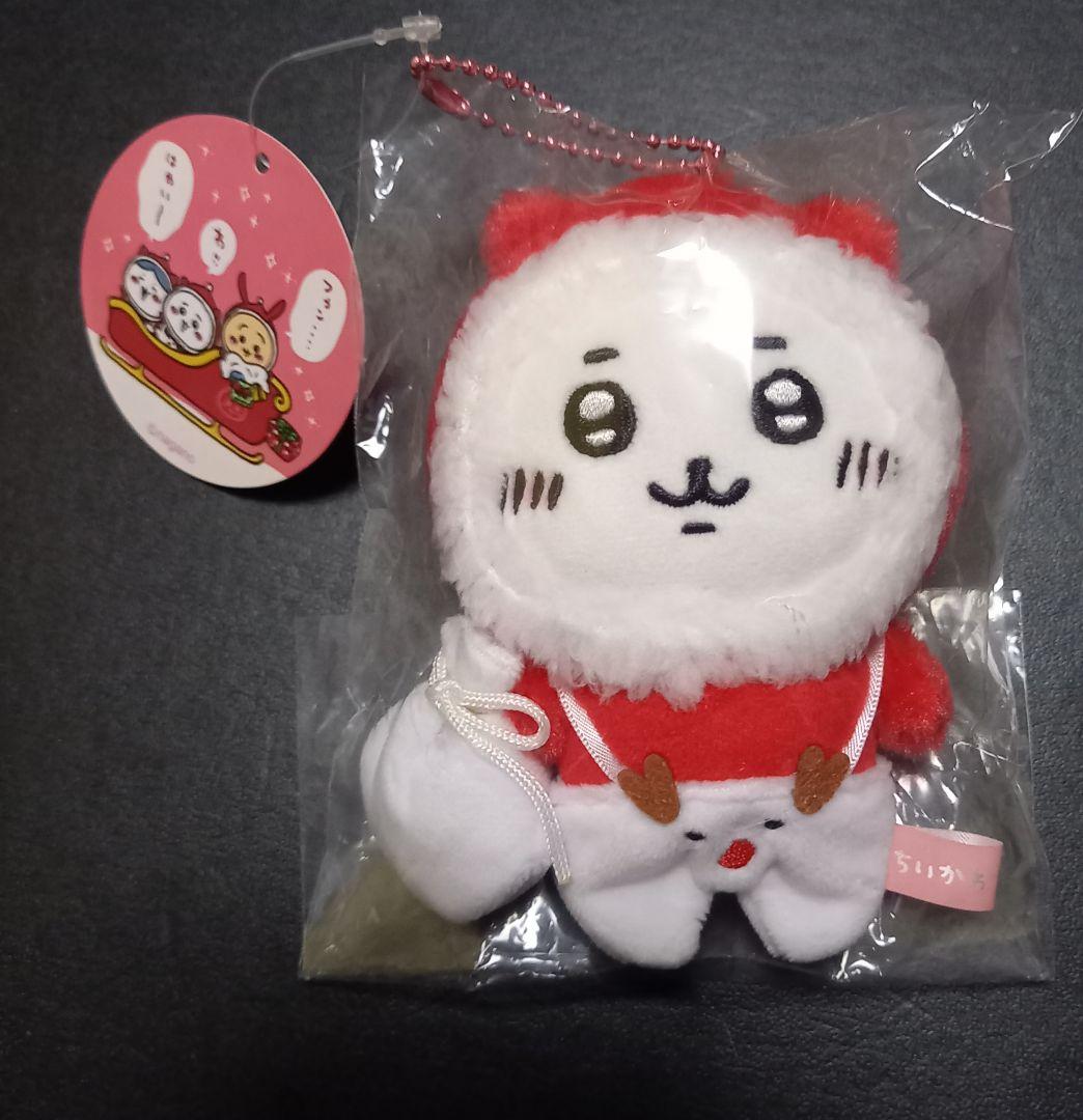 ちいかわ　クリスマスだよ！ぷちミニマスコット