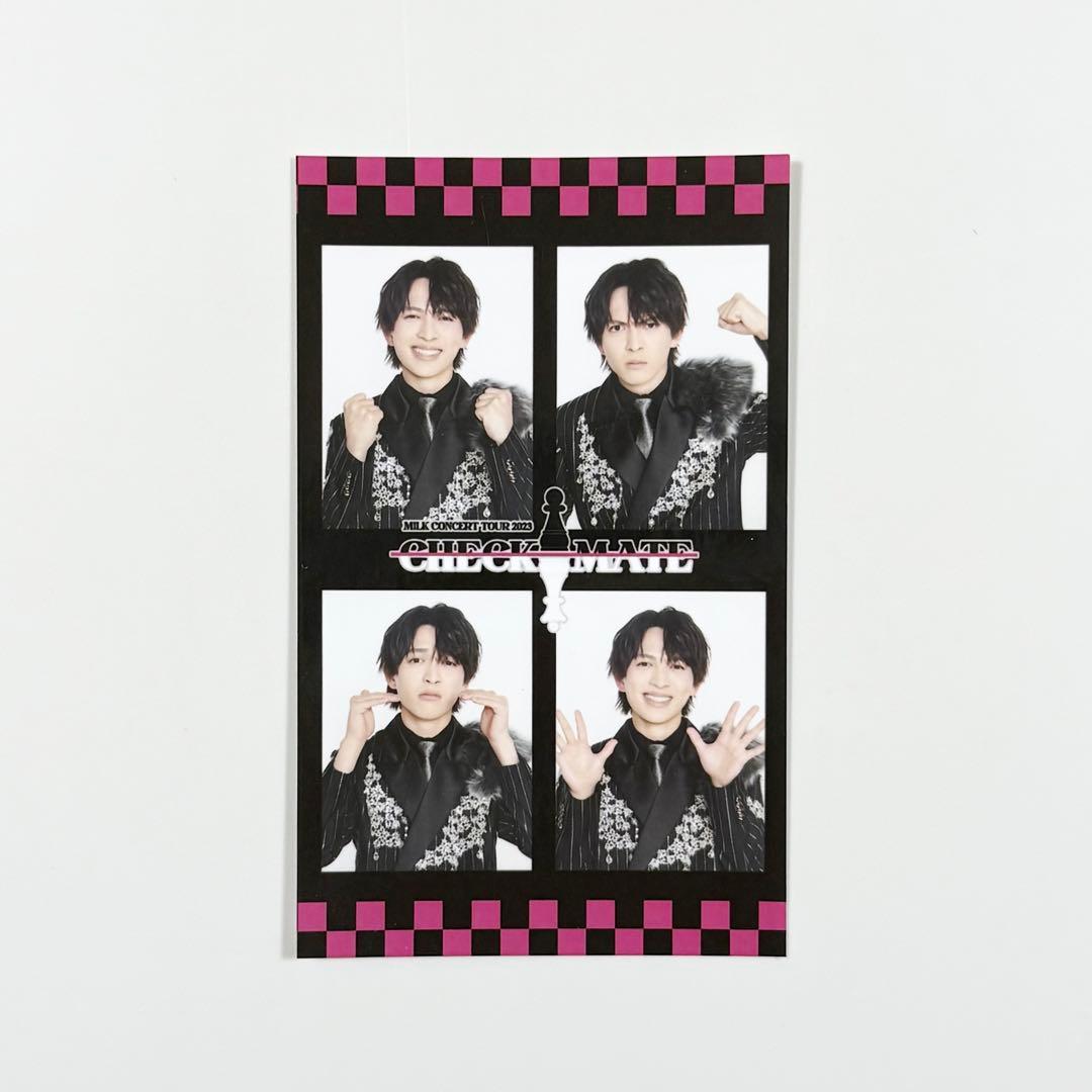 M!LK 吉田仁人 ステッカー