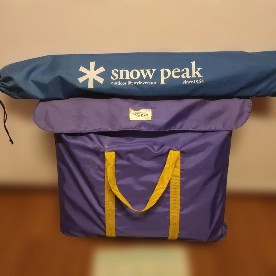 スノーピーク・フィールドキッチンテーブル