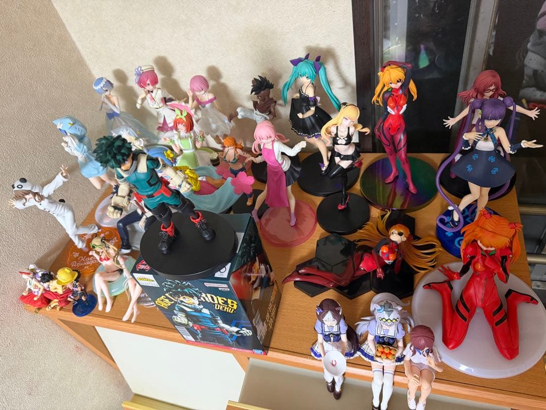 フィギュアまとめ売り28点セット