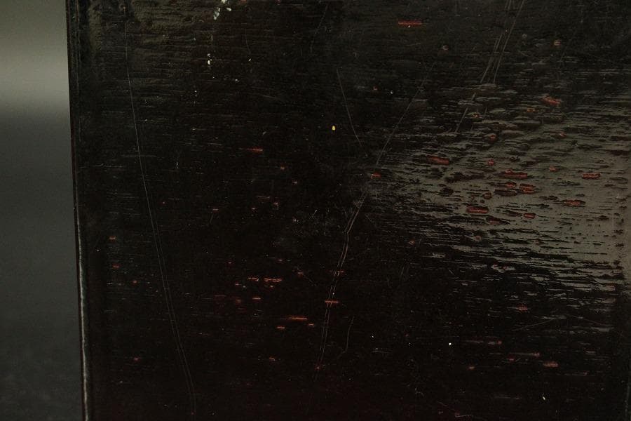 茶道具 染付火入 煙草盆 揃(A963)