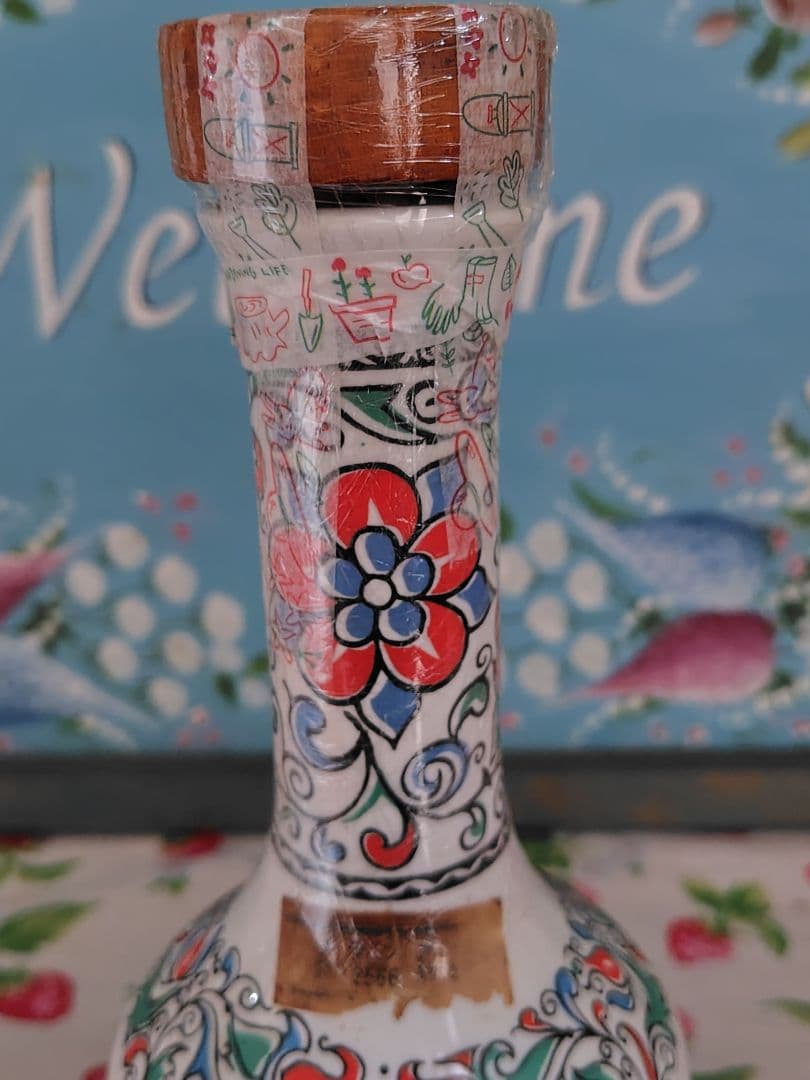 メタクサ XA コルク折れ　ブランデー 陶器ボトル 700ml 40%