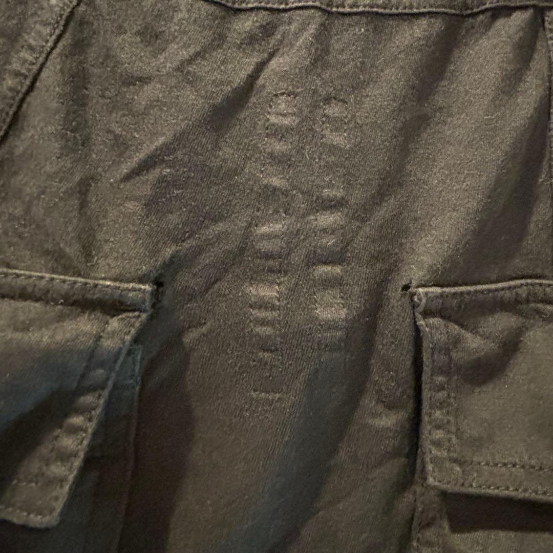 Rick Owens drkshdw prisoner pants サイズS
