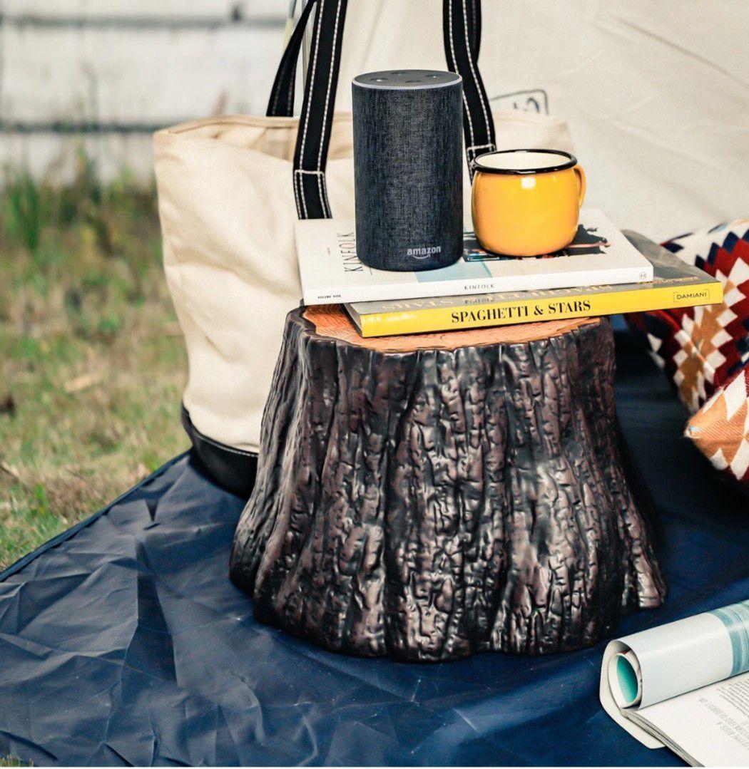 切り株チェア　2個セット