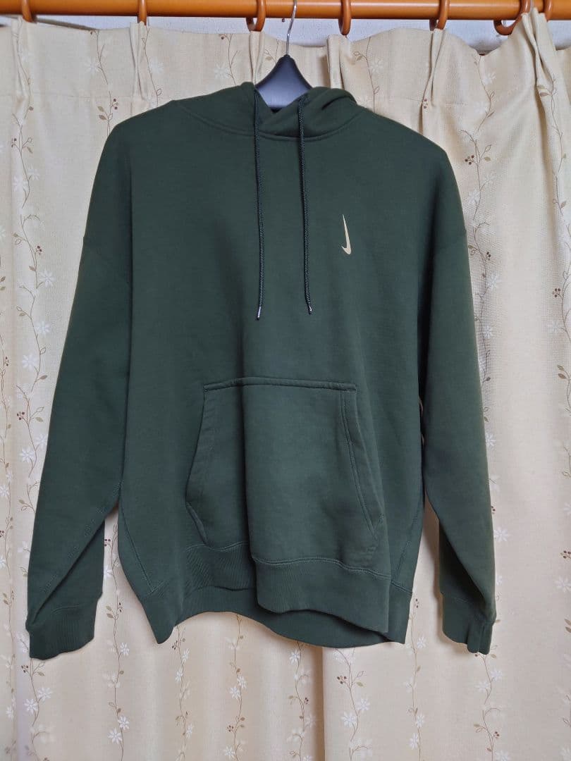 【XXL】Nike x Billie Eilish パーカー